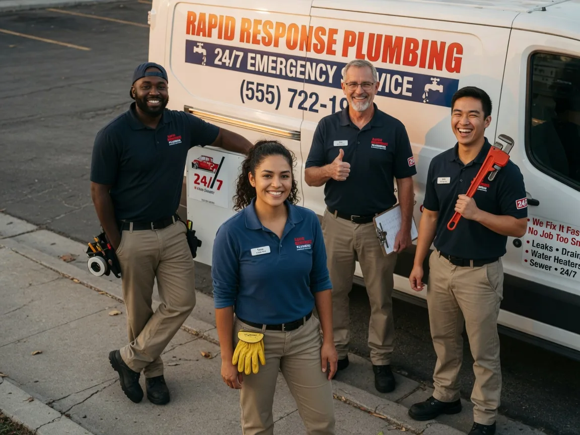 Emergency Plumber company in Myersville, MD