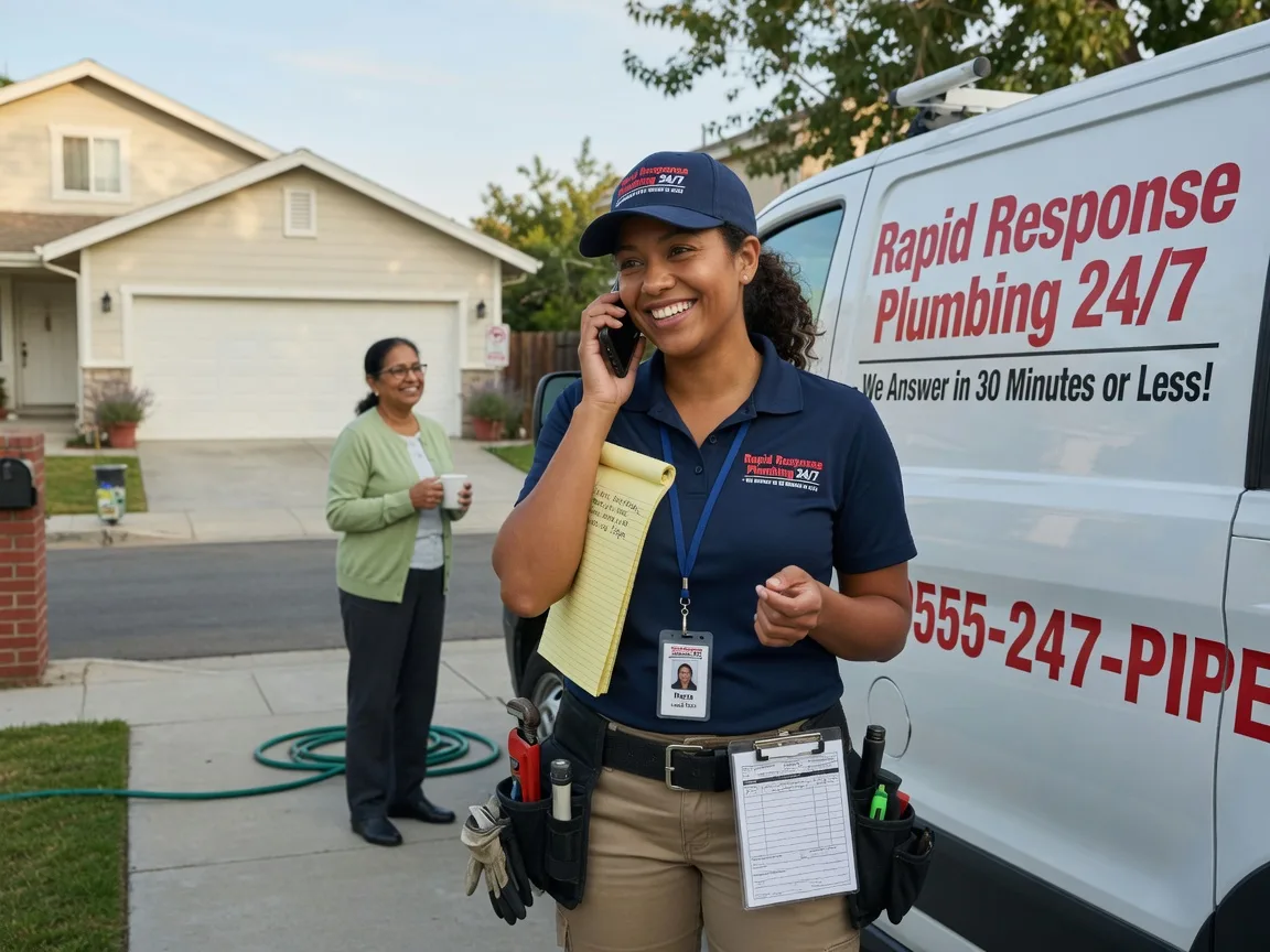 Emergency Plumber Myersville, MD FAQs
